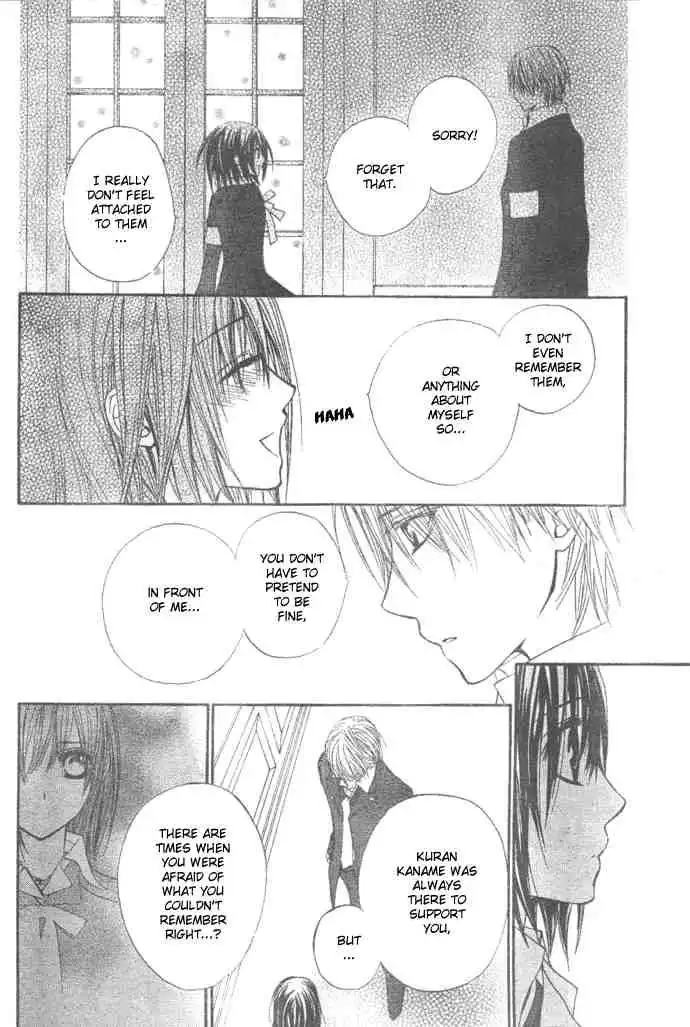 Vampire Knight Chapter 26 28